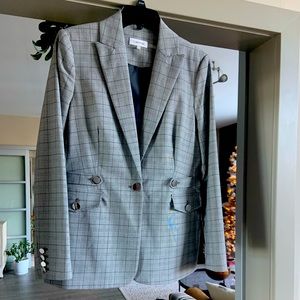 Calvin Klein jacket-worn once!